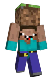 xxTidex Minecraft avatar full body