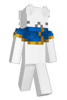 xxToastyOGxx Minecraft avatar full body