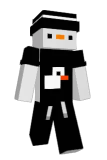 xxXVinnyXxx Minecraft avatar full body