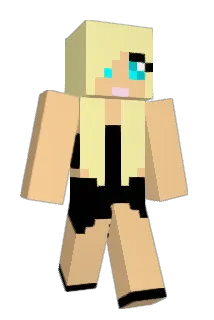 xxX_Coco_Xxx Minecraft avatar full body