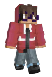xxYMS Minecraft avatar full body