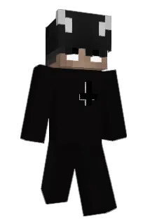 xxZiLLoW Minecraft avatar full body
