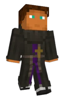 xx_Clover_xx Minecraft avatar full body