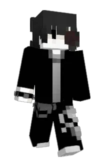 xx_Ds Minecraft avatar full body