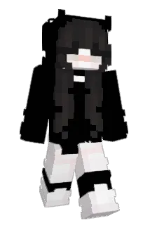 xx_Lucas_ Minecraft avatar full body