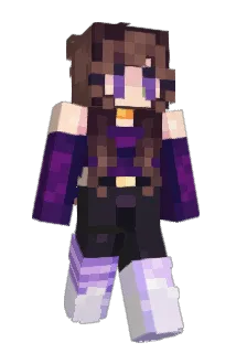 xx_RedRose_xx Minecraft avatar full body