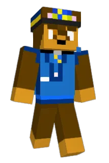 xx_Santa_xx Minecraft avatar full body