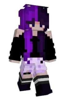 xx_loki Minecraft avatar full body