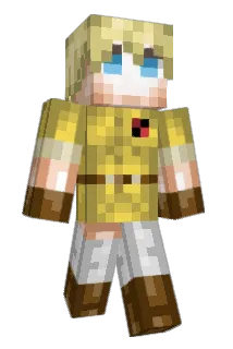 xx_squid_xx Minecraft avatar full body