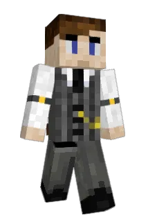 xx_sysadmin Minecraft avatar full body