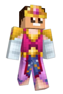 xxalx Minecraft avatar full body