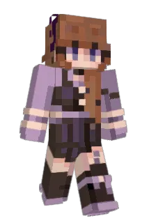 xxaveryy Minecraft avatar full body