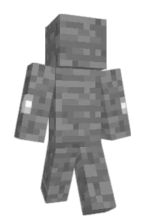 xxbrickxx Minecraft avatar full body