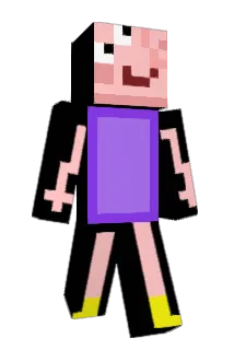 xxbubble_buttxx Minecraft avatar full body