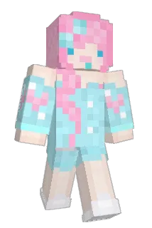 xxchengzi Minecraft avatar full body