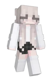 xxchloexx0 Minecraft avatar full body