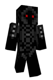 xxcocaxx Minecraft avatar full body