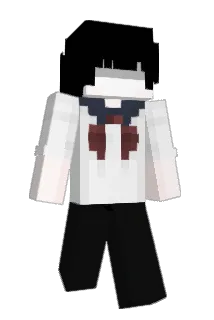 xxcq Minecraft avatar full body
