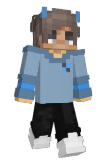 xxdanixxz Minecraft avatar full body