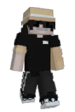 xxee Minecraft avatar full body