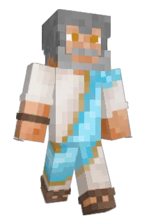 xxeellaa9 Minecraft avatar full body