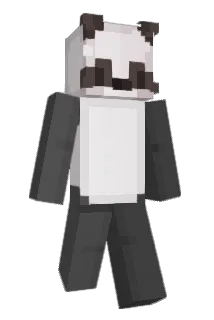 xxemmmma Minecraft avatar full body