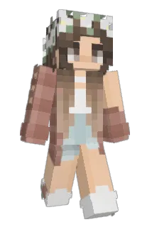 xxemxxc Minecraft avatar full body
