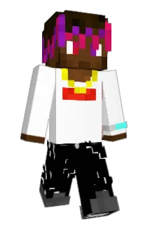 xxf3E3xsl4y3r Minecraft avatar full body