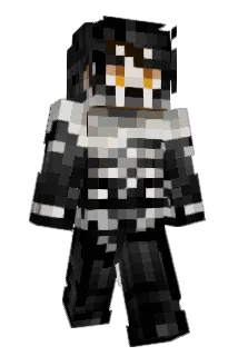 xxfae_ Minecraft avatar full body