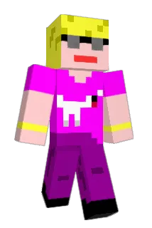 xxfladaxx Minecraft avatar full body