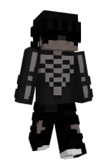 xxfq Minecraft avatar full body