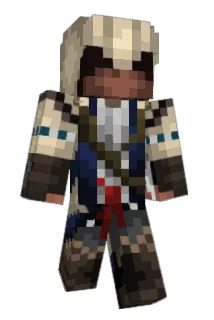 xxfusionEX Minecraft avatar full body