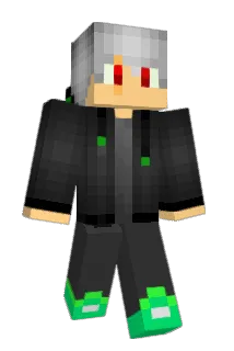 xxghualoo Minecraft avatar full body