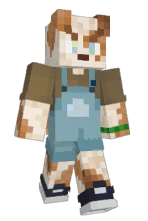 xxh8mtx Minecraft avatar full body