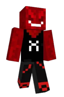 xxhell_boyxx Minecraft avatar full body