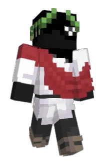 xxiak47 Minecraft avatar full body