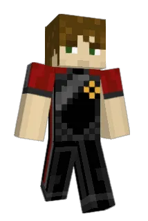 xxienaxx Minecraft avatar full body