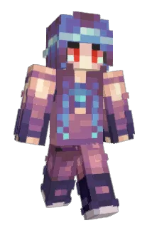 xxiyn Minecraft avatar full body
