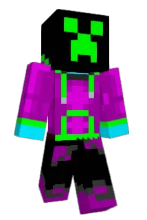 xxjaydexx Minecraft avatar full body