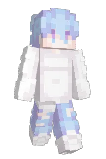 xxjessu Minecraft avatar full body