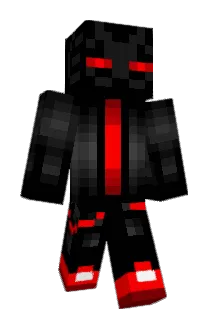xxkcinxx Minecraft avatar full body