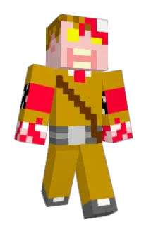 xxkittykat Minecraft avatar full body