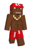 xxkokosszefxx Minecraft avatar full body