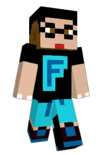 xxlbaqs Minecraft avatar full body
