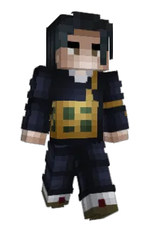 xxlvh Minecraft avatar full body
