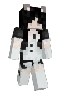 xxmarea Minecraft avatar full body