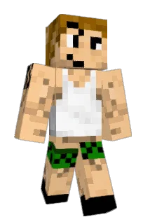 xxmathisxx Minecraft avatar full body