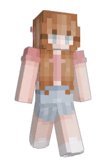 xxmattie Minecraft avatar full body