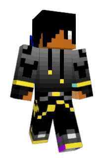 xxmcdangerxx Minecraft avatar full body