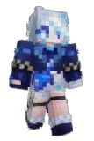 xxmcdovahkiinxx Minecraft avatar full body